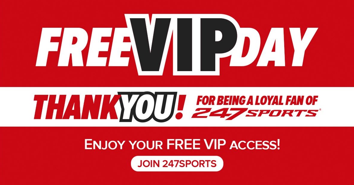 THANK YOU: Georgia football fans, it's Free VIP Day at Dawgs247