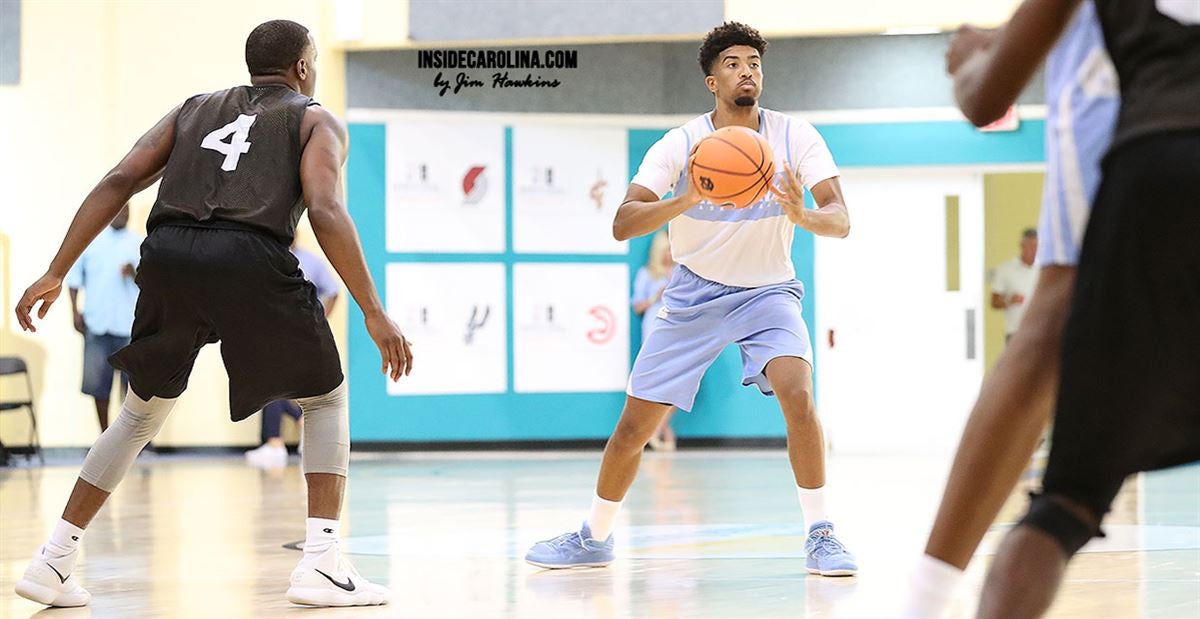 Kenny Smith's son, KJ, shows out for IMG Academy at National Prep Showcase