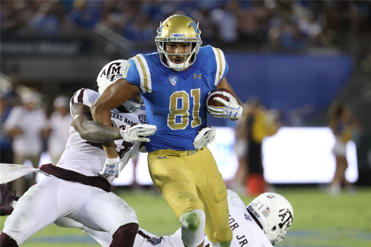 CBS UCLA's Caleb Wilson Ready to Prove Analytics Right