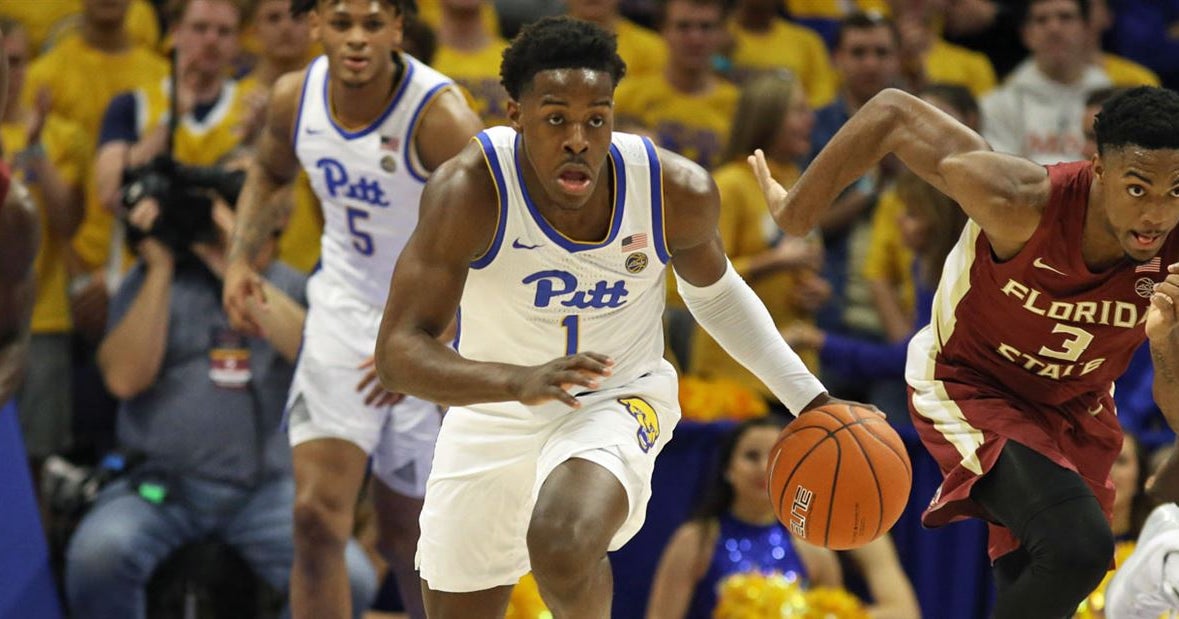 Pittsburgh transfer Xavier Johnson plans to take his time with the process