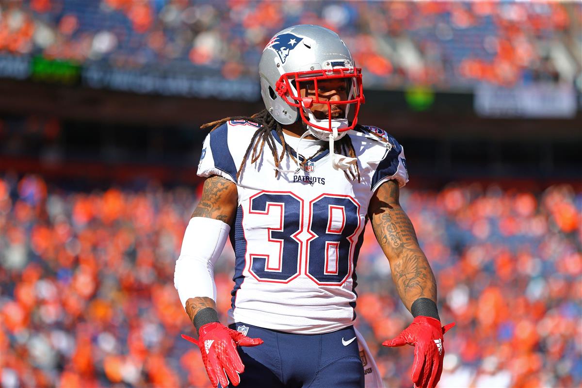 Brandon Bolden