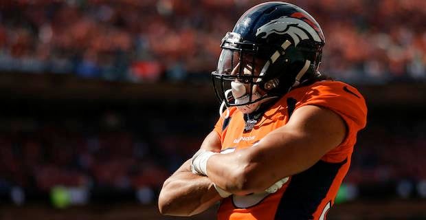 Denver Broncos: Stat leaders midway through 2021 NFL season