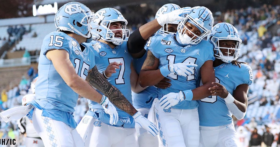 Projecting UNC's 2020 Spring Depth Chart