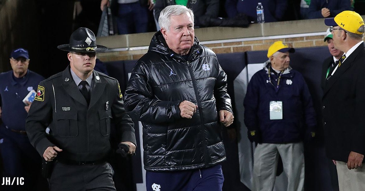 Mack Brown Excited to Wrap Up 'Tremendous' UNC Football Recruiting Class Mack Brown Excited to Wrap Up 'Tremendous' UNC Football Recruiting Class