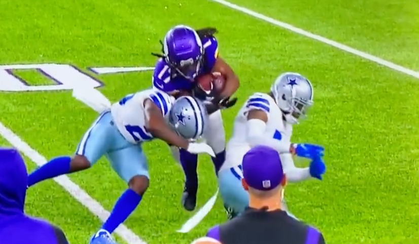 Cowboys News: Trevon Diggs Diagnosed with Ankle Sprain After Injury vs.  Vikings, News, Scores, Highlights, Stats, and Rumors