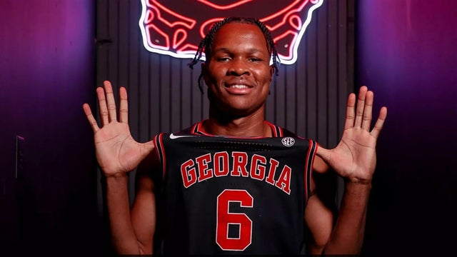 NBA Academy Africa’s David Ugonna Ike signs with Georgia