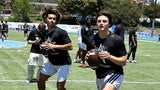Breaking down Day 1 from the Steve Clarkson ‘The QB Retreat'