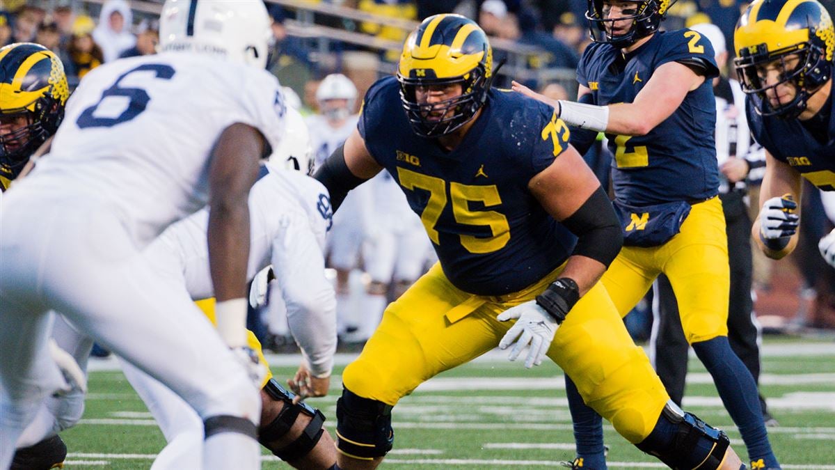 Packers Draft Son of Longtime Eagles Tackle Jon Runyan