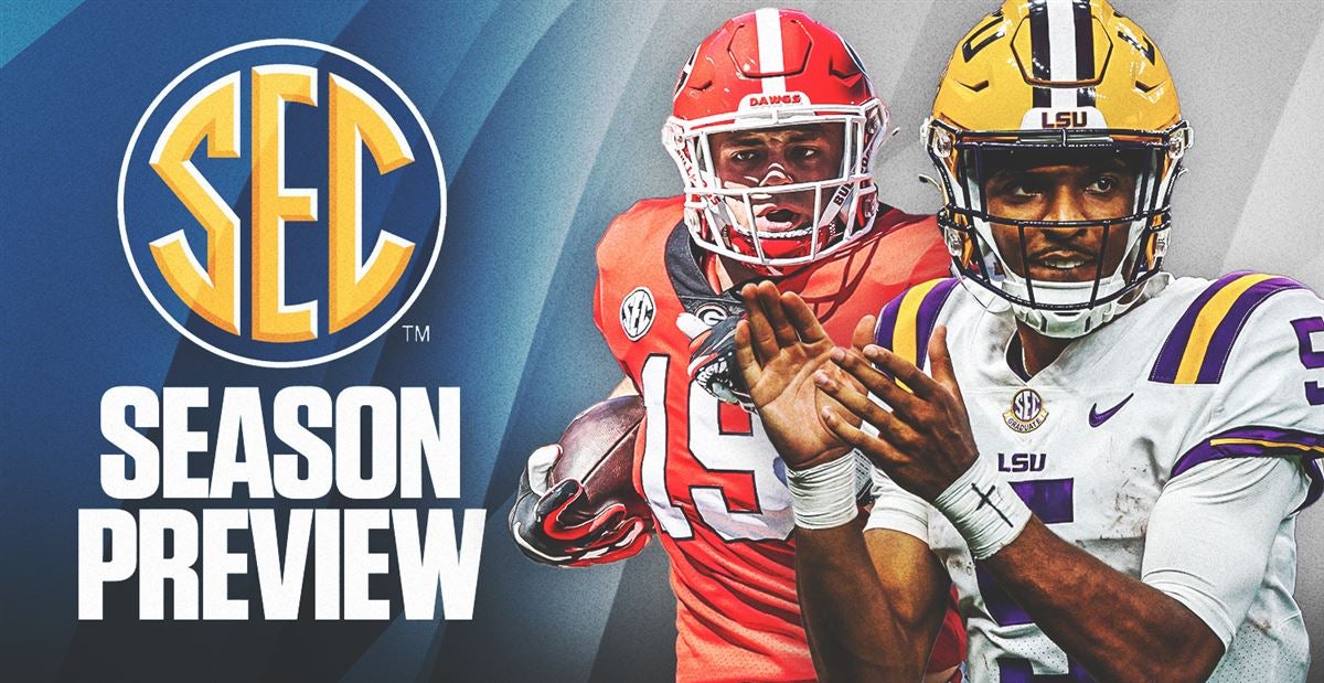 SEC football preseason odds 2022: Alabama and Georgia are favorites