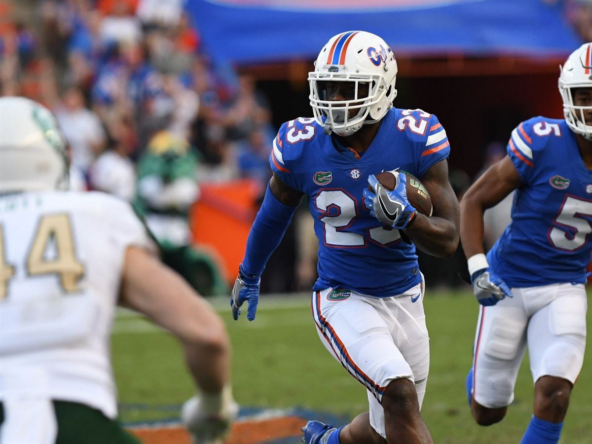 Florida DB Chauncey Gardner-Johnson Contextualization: College