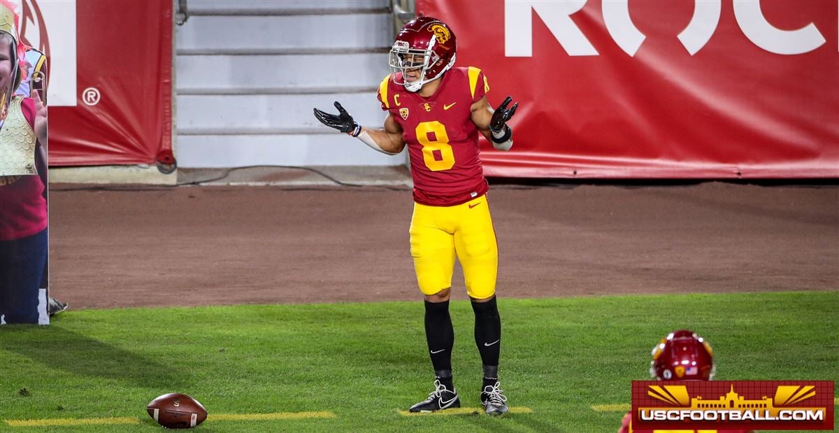 Amon-Ra St. Brown commits to USC: Trojans get 5-star WR 