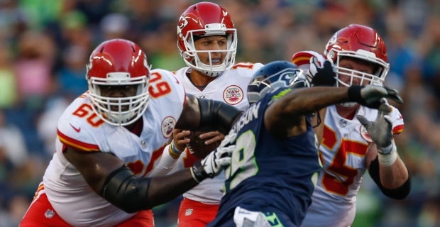 Kansas City Chiefs vs. Seattle Seahawks: Expert predictions