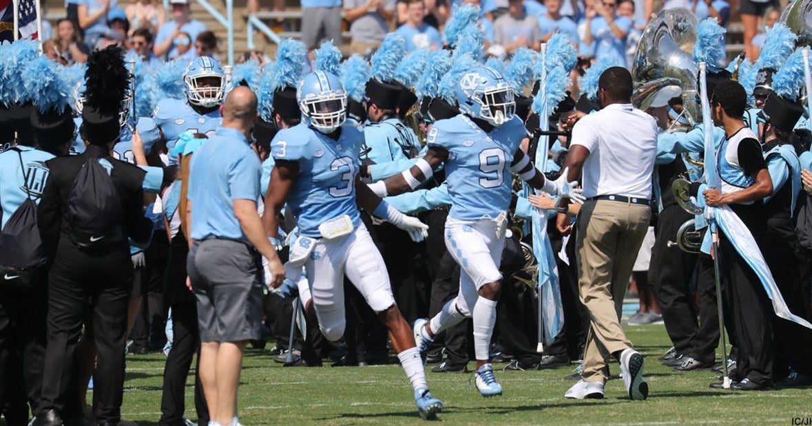 UNC's 2019 Football Schedule Released UNC's 2019 Football Schedule Released