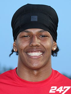 Miko Greer athlete image
