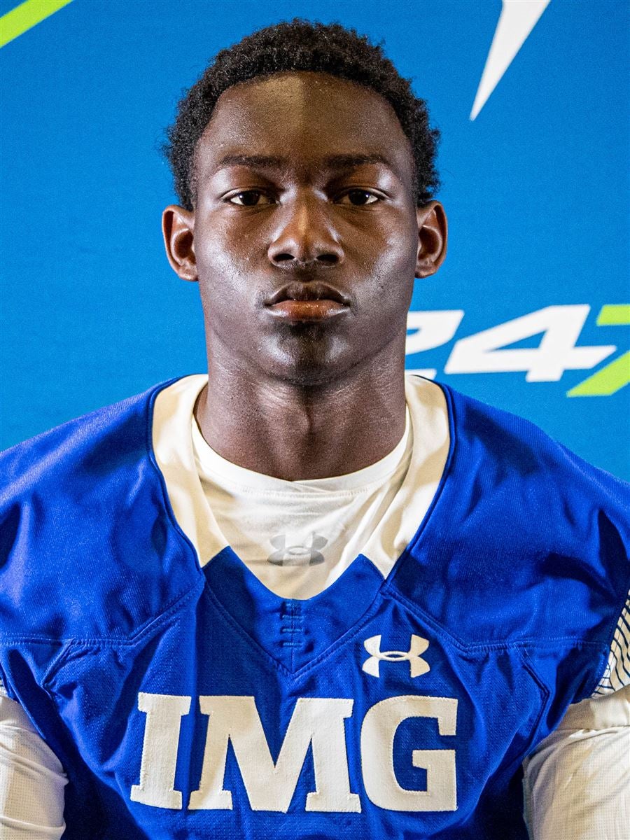 2025 - FL WR Winston Watkins Jr. (Colorado Verbal) BuckeyePlanet