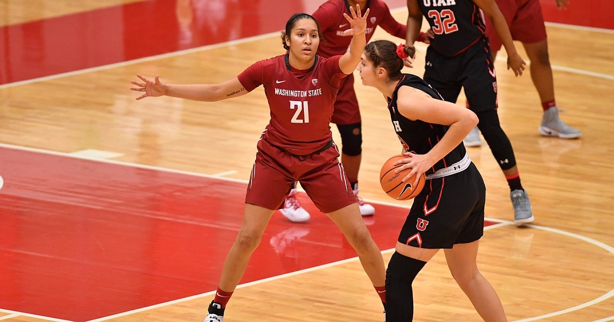 The Moving Chess Pieces Of Wsu Women S Basketball