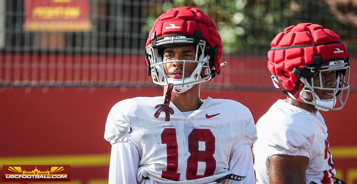 USC football releases first depth chart for 2022 season | SuperWest Sports