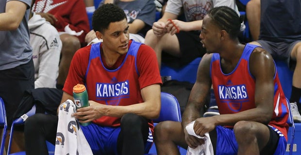 Ku Basketball Releases Jersey Numbers For 19 Season