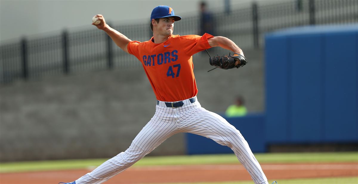 Florida Gators to Return Starting Pitchers Tommy Mace, Jack Leftwich -  Sports Illustrated Florida Gators News, Analysis and More