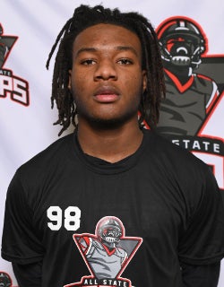 Jelane Richardson athlete image