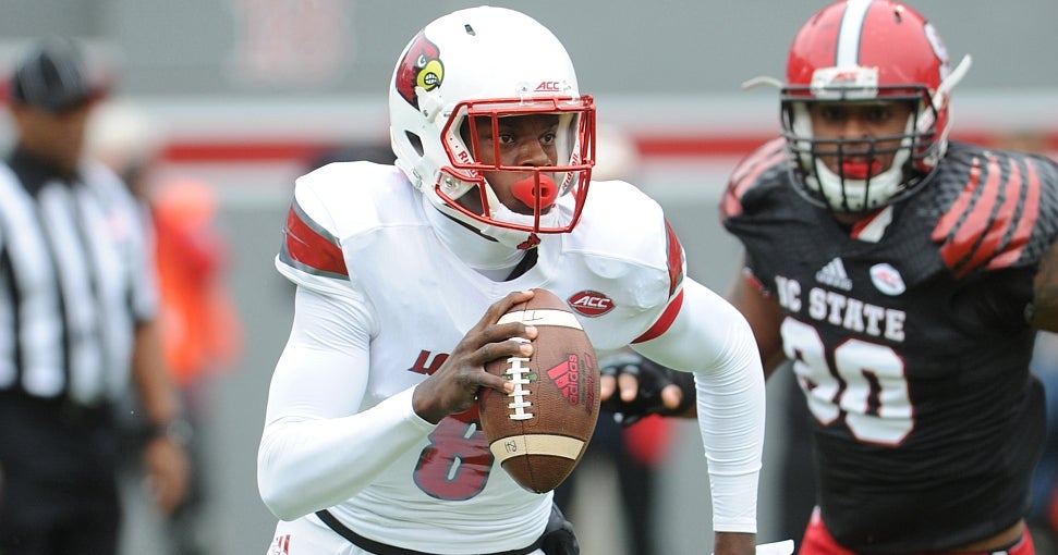 Louisville football Bowl projections