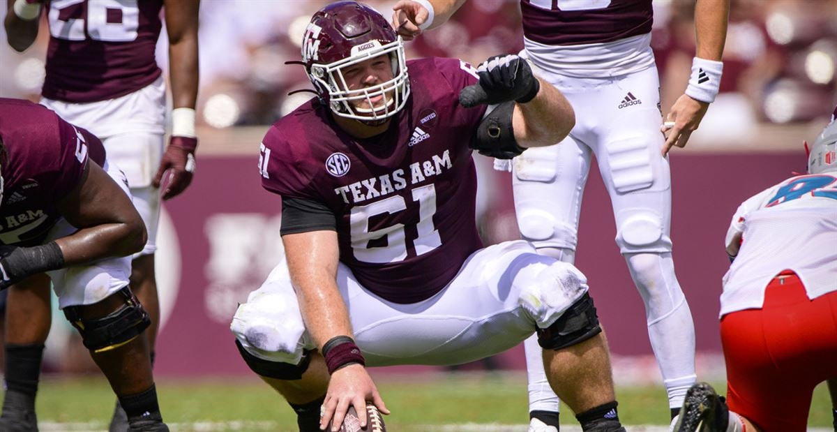 Texas A&M Football: Four Aggies in first round of CBS Sports mock