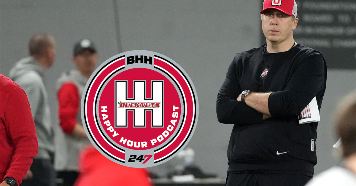 Bucknuts Instant Reaction: Arthur Smith introduced; offensive line