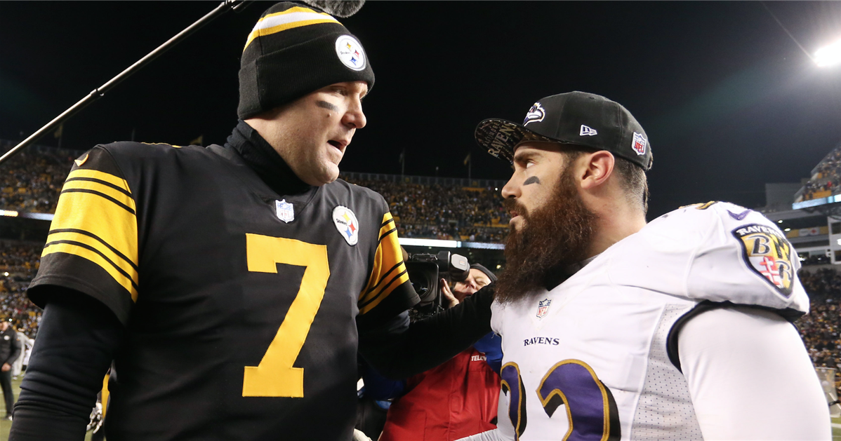 Image result for weddle roethlisberger