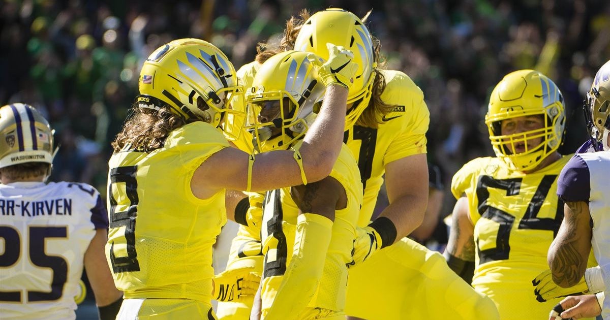 How to watch Oregon vs Oregon State