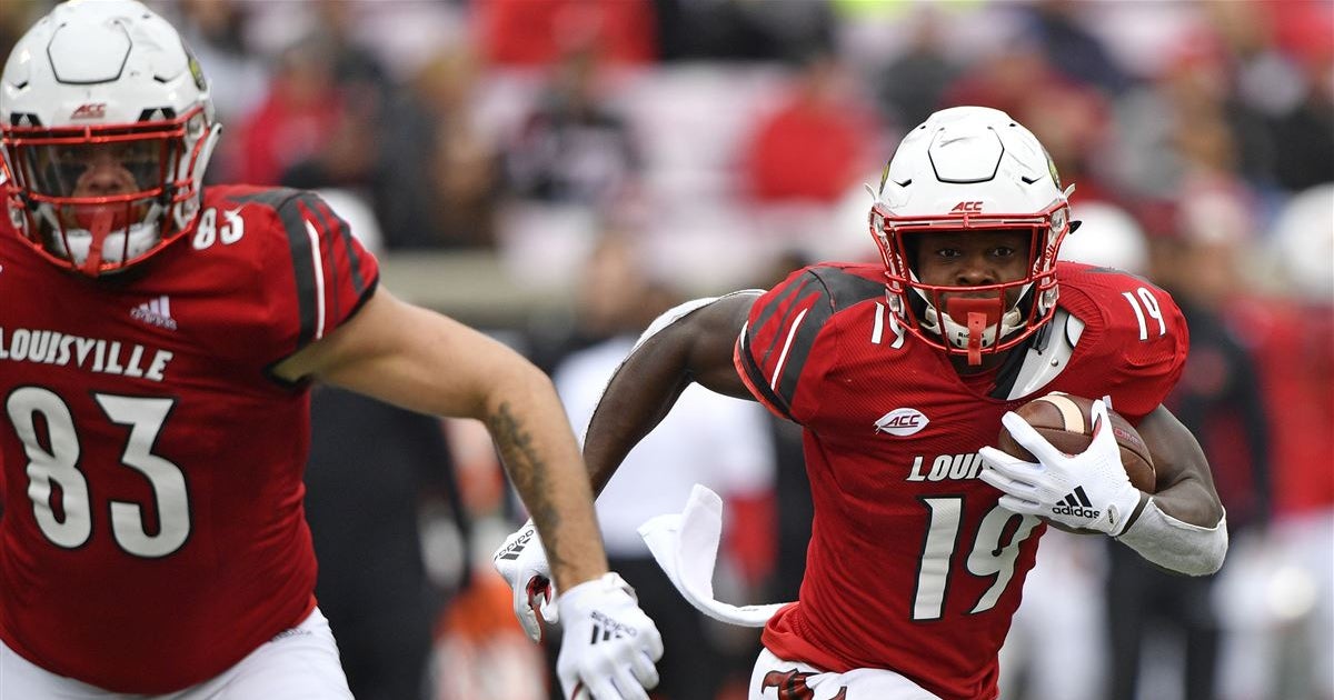 Louisville Cardinals Football | Bleacher Report | Latest News, Scores ...