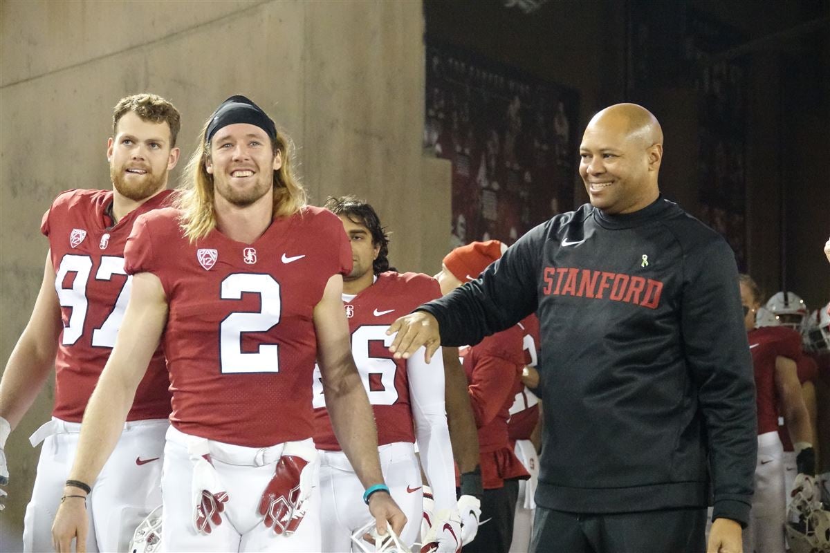 Ex-child actor Trent Irwin plays a major role for Stanford