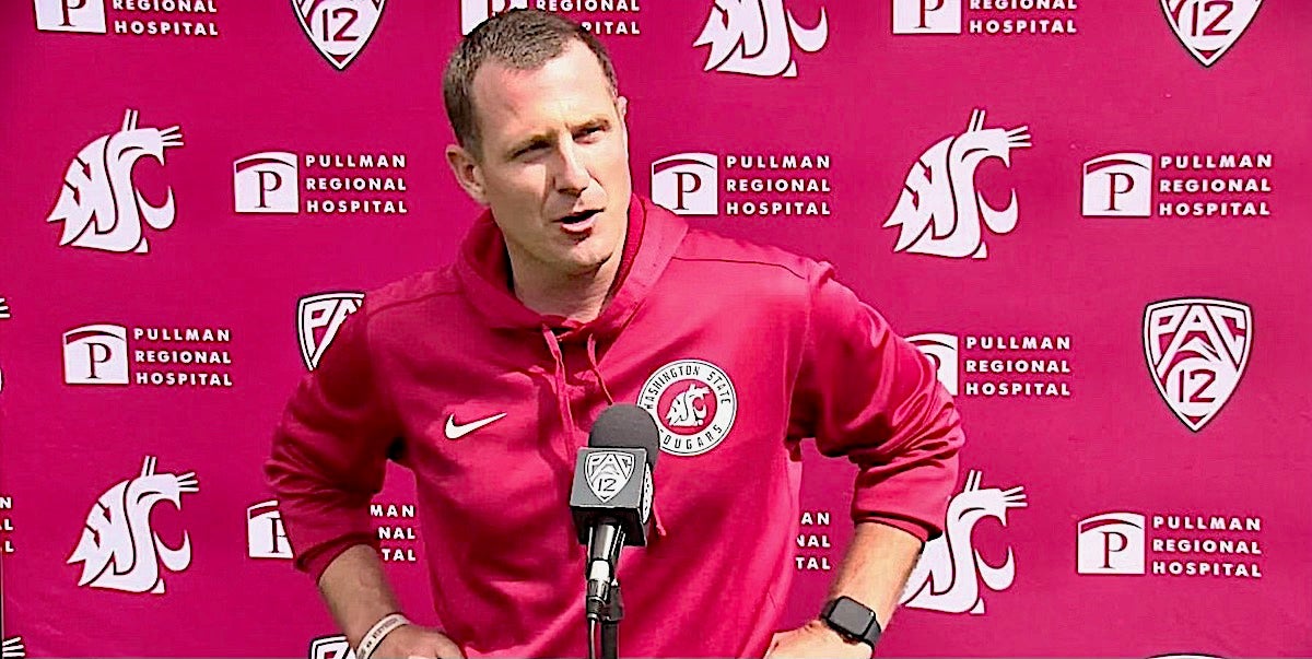 WSU disappointed but 'will find its way' after UW's Pac-12 departure