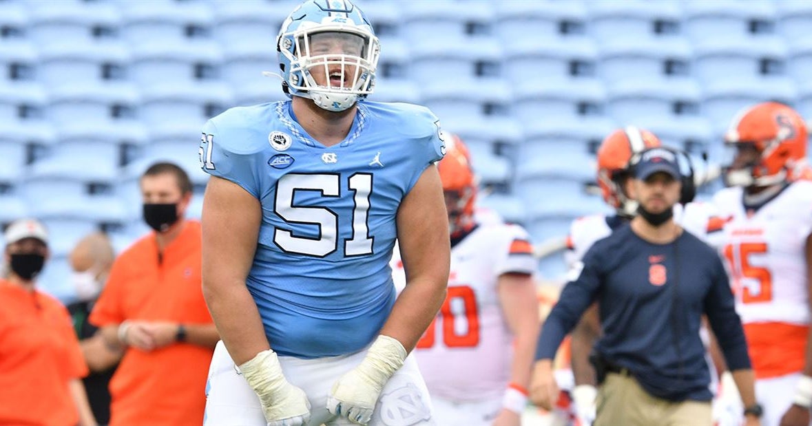 Three UNC Starters Out vs. Virginia Tech Three UNC Starters Out vs. Virginia Tech