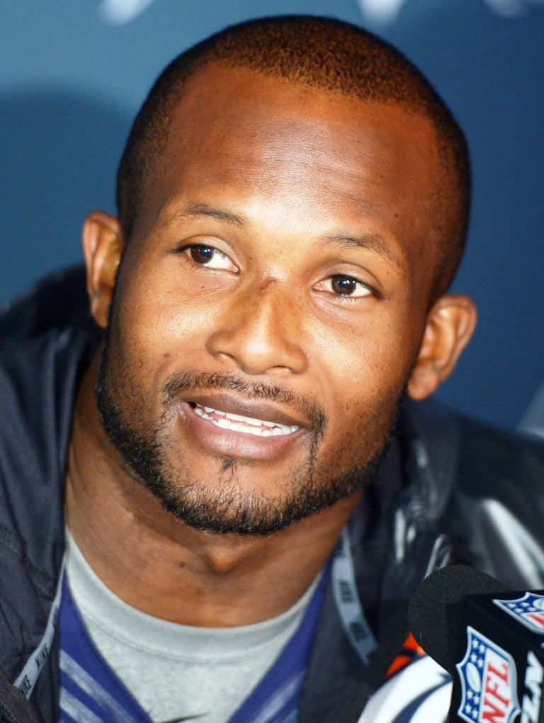 Champ Bailey cut by New Orleans Saints