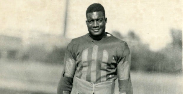 First Black Player In History Of Major College Football Programs