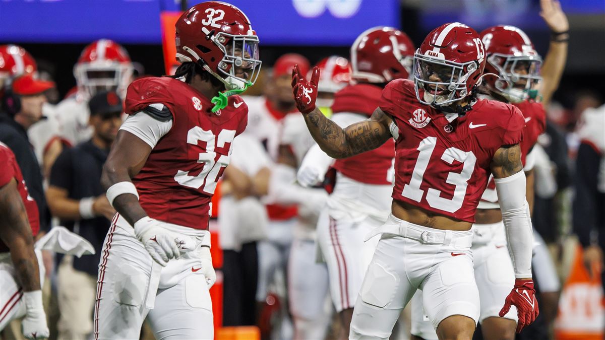 What Do The Stats Tell Us About The Alabama Michigan Matchup 