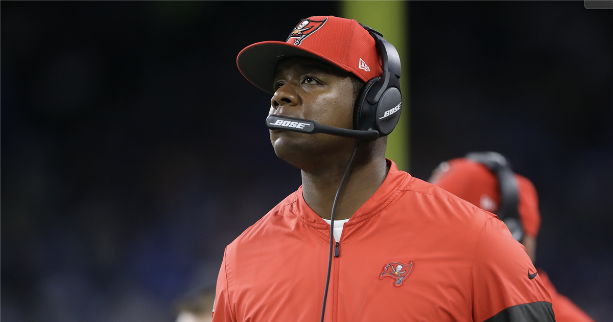 Leftwich Byron Leftwich opens up on Marshall job