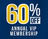 SALE! 60% Off MarquetteHoops.com Annual VIP Membership today!