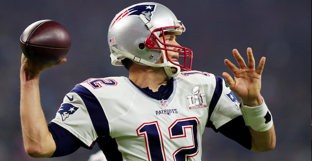 Patriots' Tom Brady leads all NFL players in merchandise sales