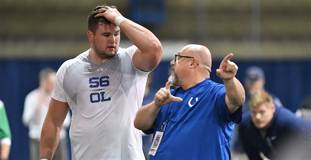 Where will Notre Dame OL Quenton Nelson land in the NFL Draft?