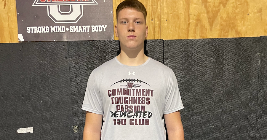 Carson Riley Waterloo