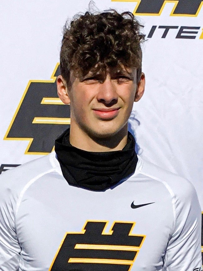 Logan Smith, Sprague, Quarterback