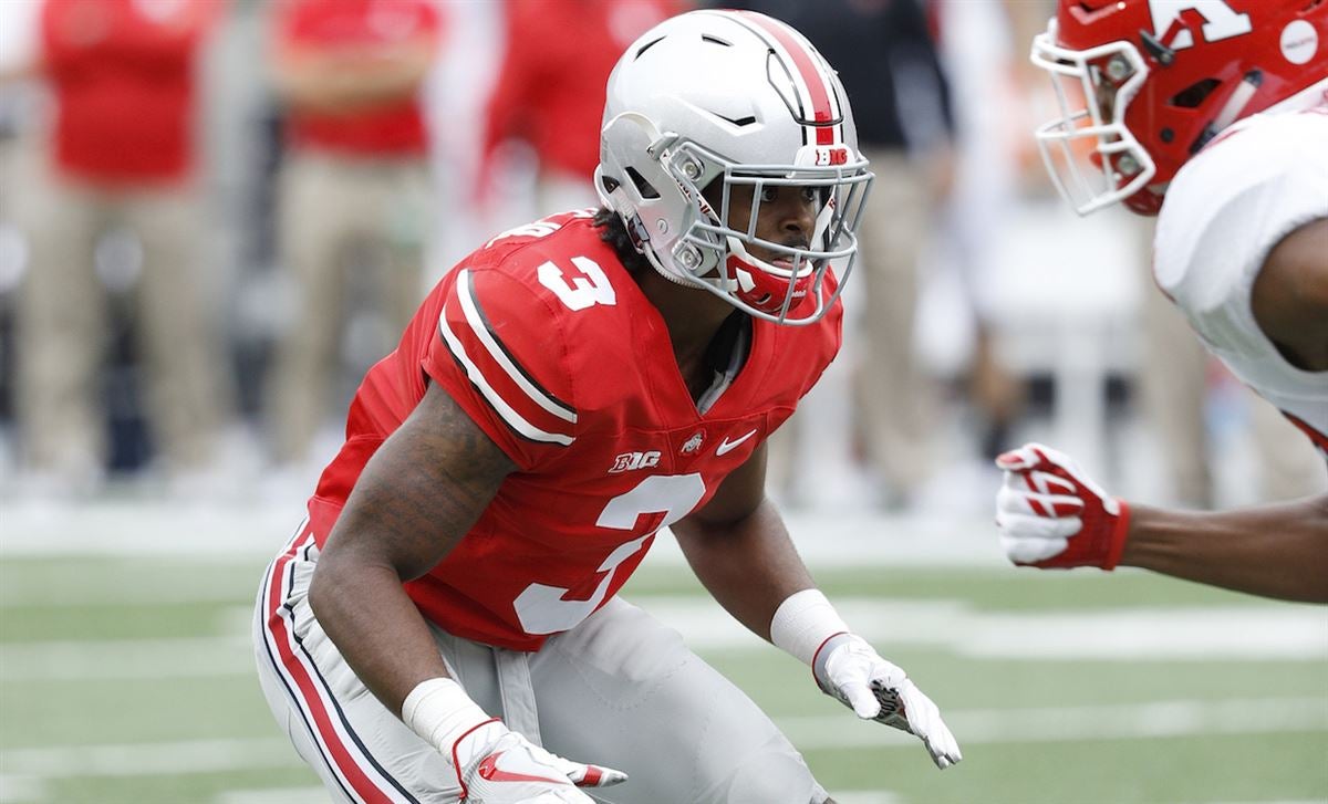 Ohio State Corner Damon Arnette Could Be A Big Addition To The Green Bay  Packers' Secondary