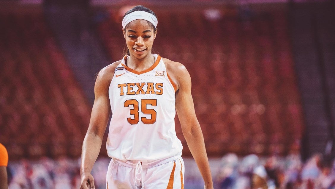 Charli Collier declares for WNBA Draft – Horns Illustrated