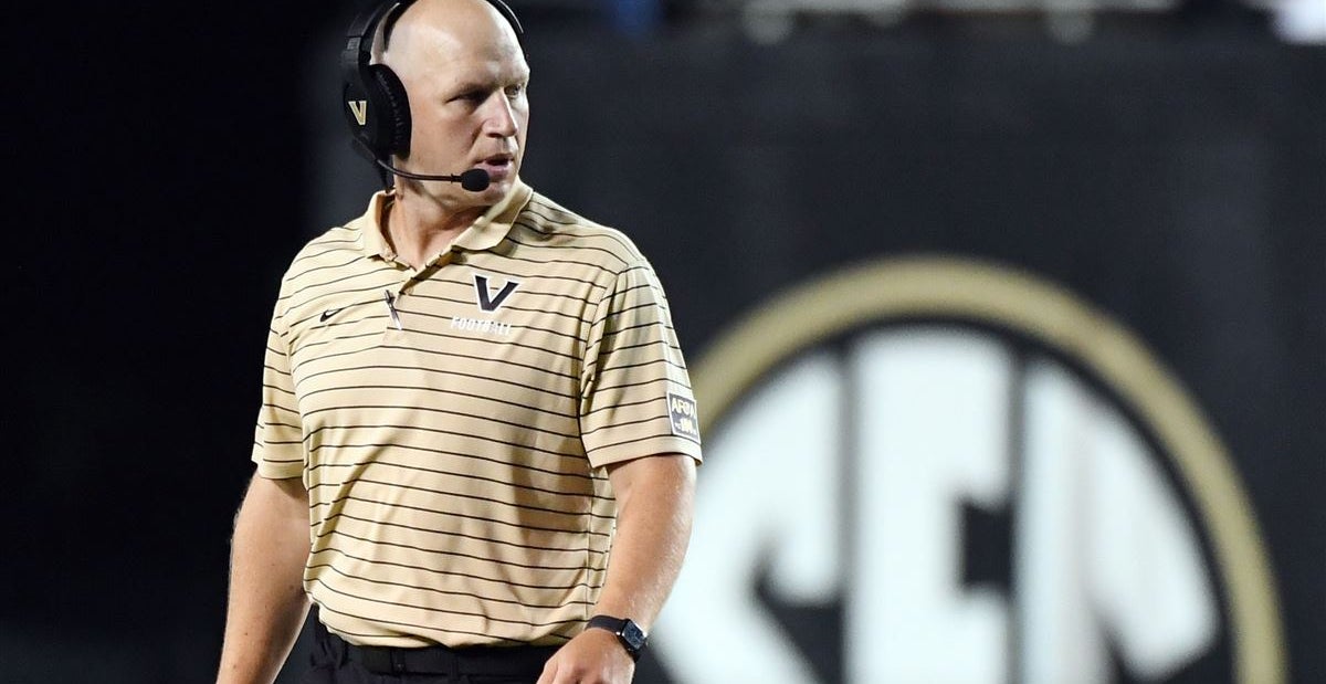 The SEC's most grueling 2024 football schedules, ranked by difficulty