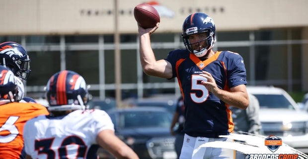 Denver Broncos Training Camp Notebook  Day 3: Three Key Takeaways - Sports  Illustrated Mile High Huddle: Denver Broncos News, Analysis and More