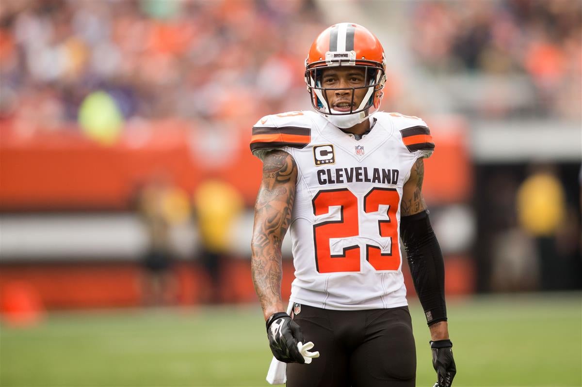 Joe Haden lands on PFF's list of the top 32 cornerbacks - Behind