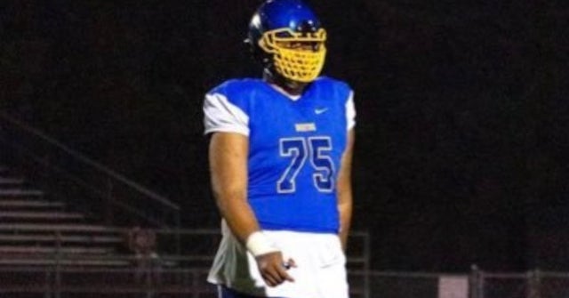 Huge 2023 California DT Amos Talalele Sets Official Visit To Montlake