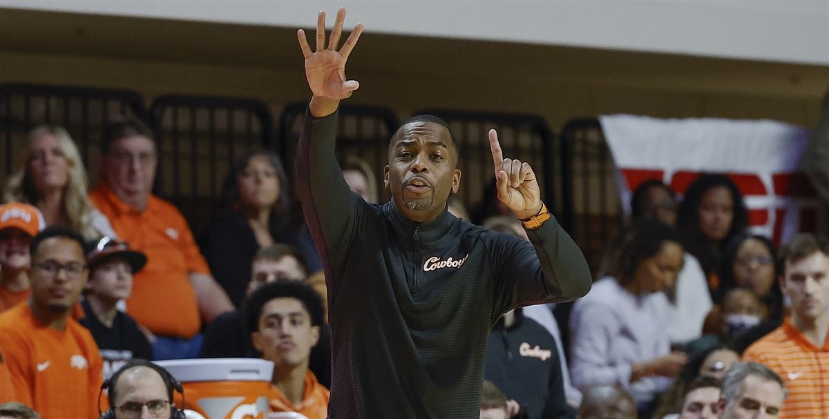 Everything Mike Boynton said after Oklahoma State's 56-46 loss vs. No. 6 Texas - Vimarsana News