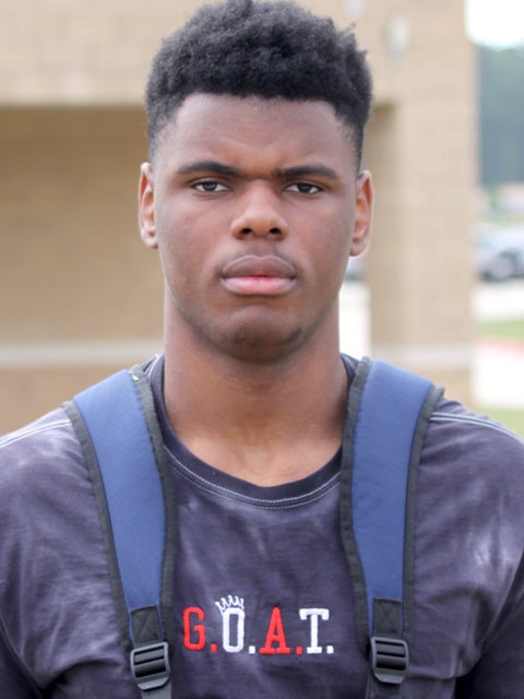 Joseph Mutombo, Rice, Edge
